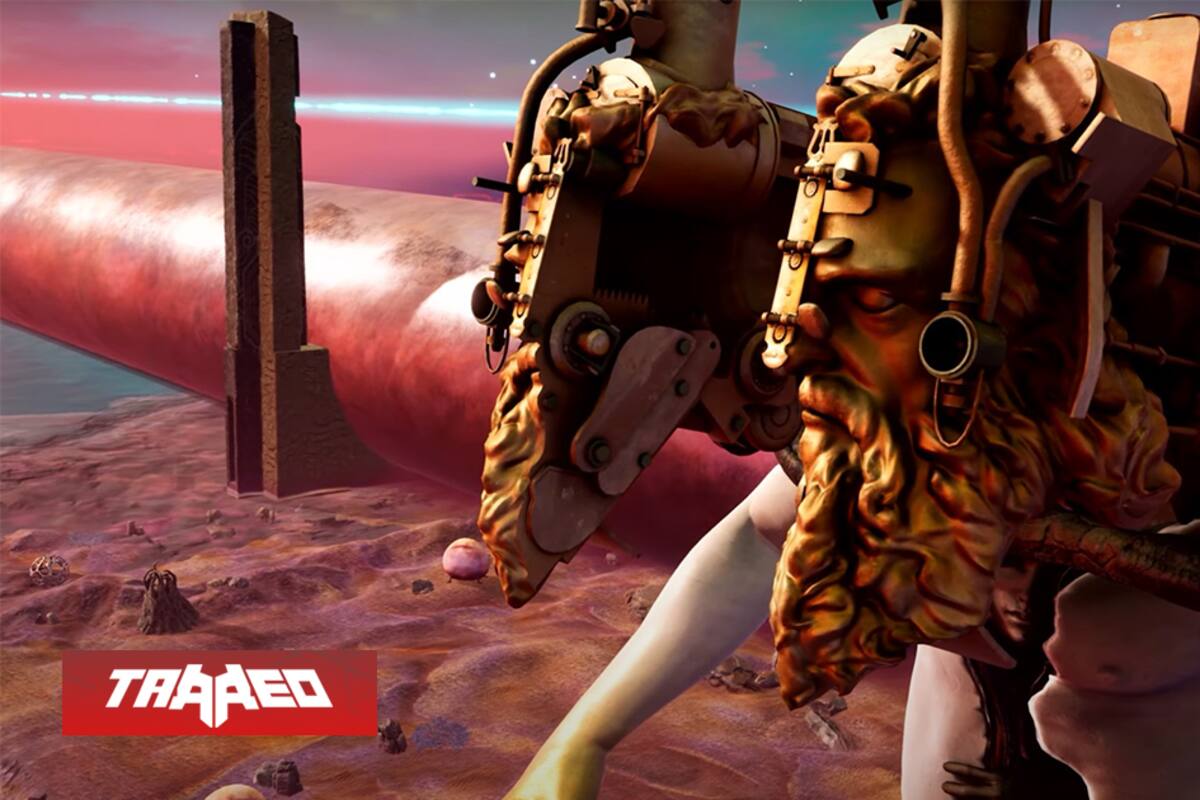 El nuevo videojuego chileno The Eternal Cylinder se estrena acompañado de excelentes criticas