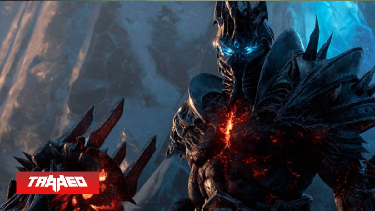 Ya estamos listos para la nueva expansión de World of Warcraft