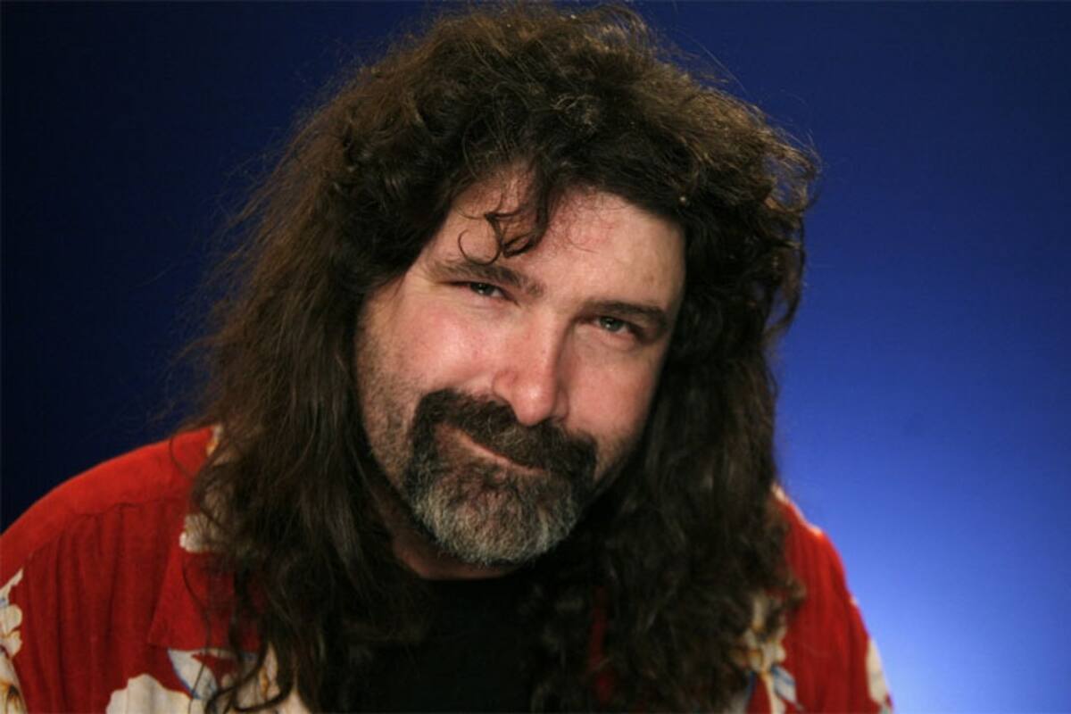 Mick Foley se suma a las leyendas a aparecer en el próximo Wrestlemania