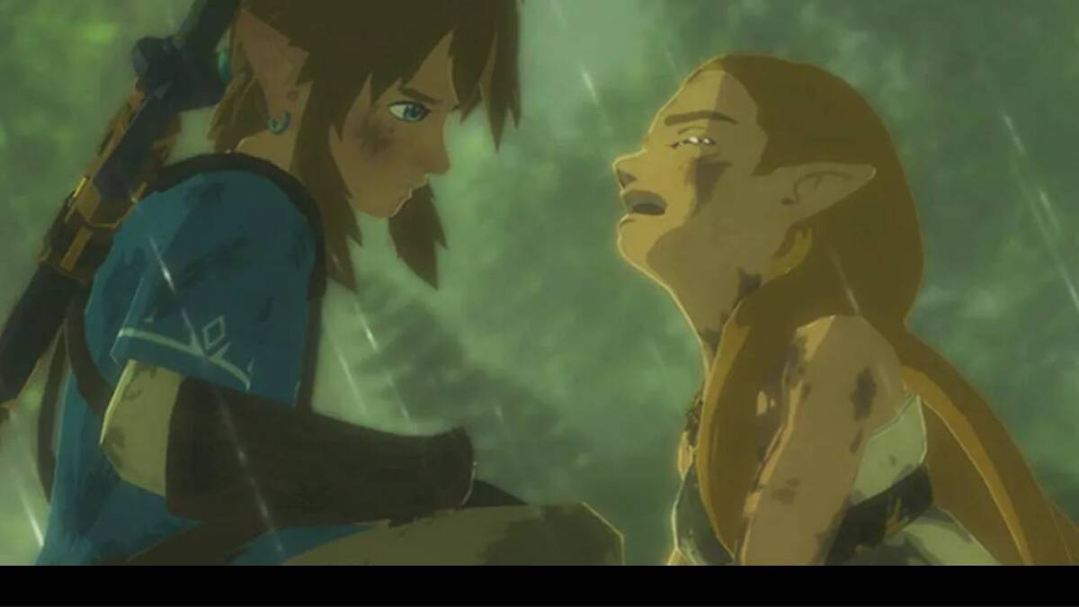 Ya estarás listo para iniciar Zelda: Tears of the Kingdom en una semana