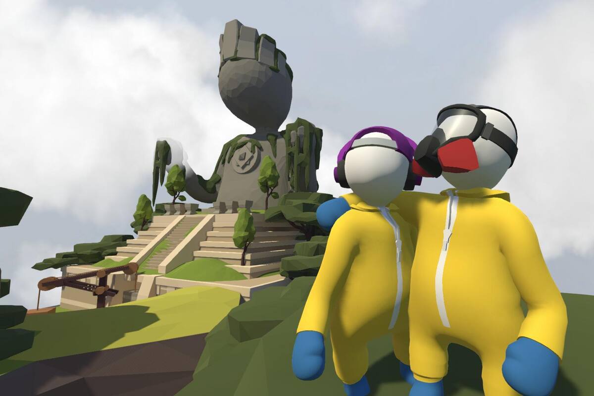 Por qué Human: Fall Flat es todo un fenómeno en PC