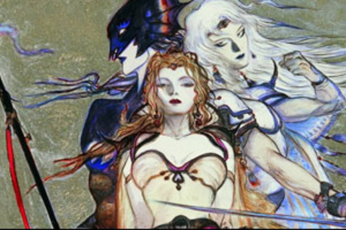 Final Fantasy VI Advance