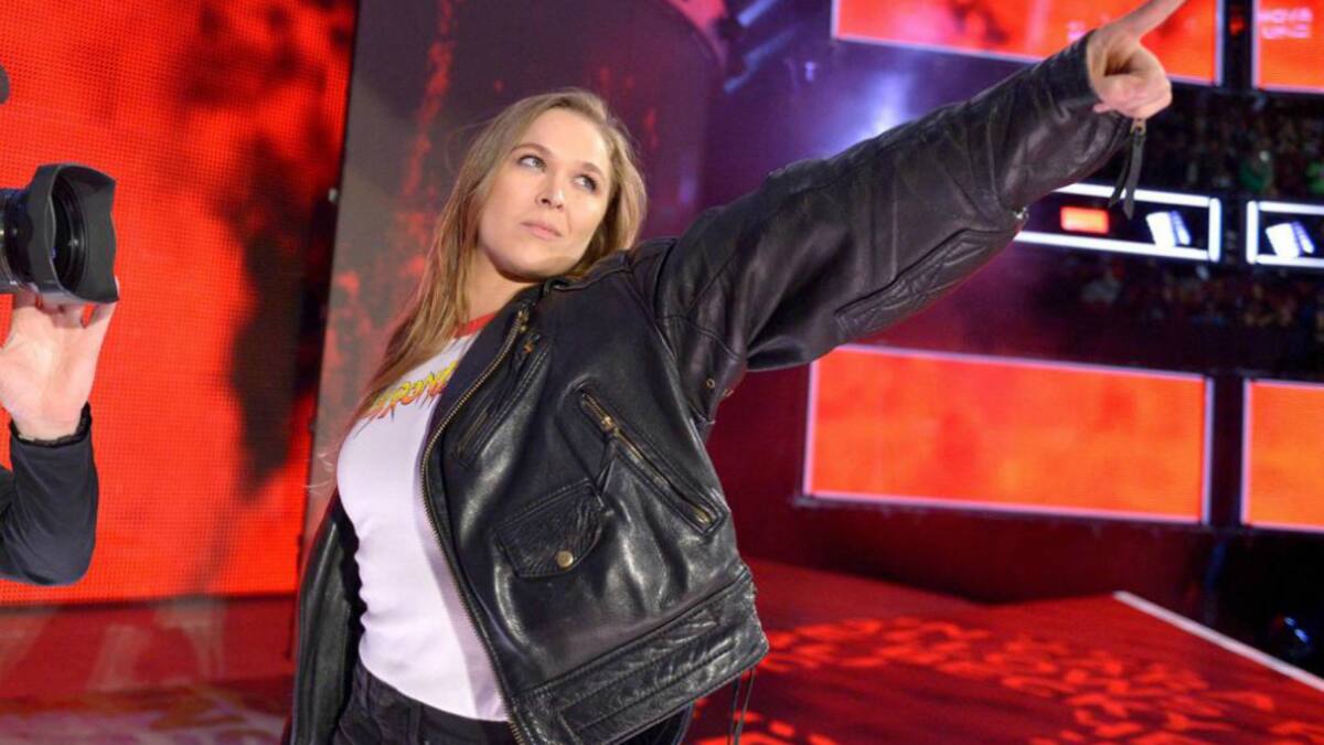 Ya hay una idea de cuales serán sus planes para Wrestlemania