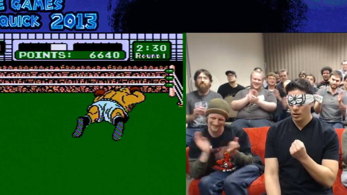 Ya inició el maratón de speedrunning