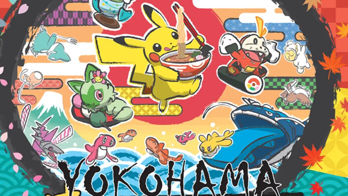 Ya inició el torneo mundial de Pokémon