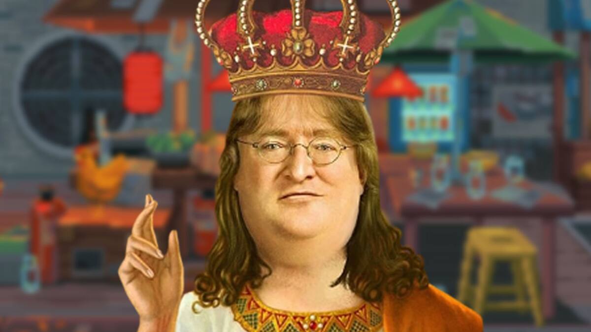 Ya inició esa época especial del año en que Gabe Newell consiente a los usuarios