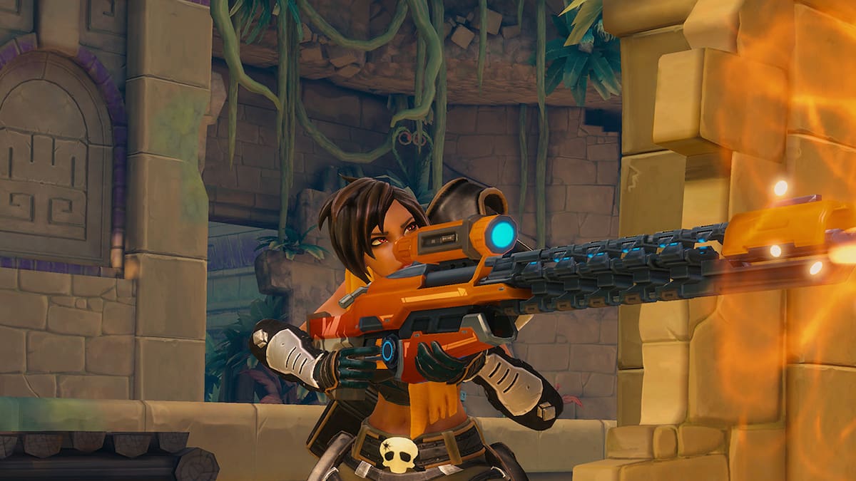 Ya inició la Alpha de Paladins Realm Royale
