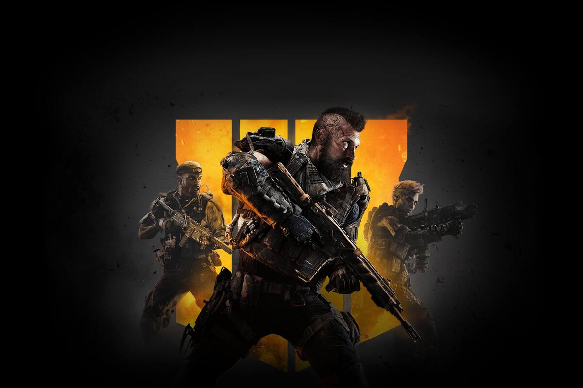 Ya jugamos Call of Duty: Black Ops 4