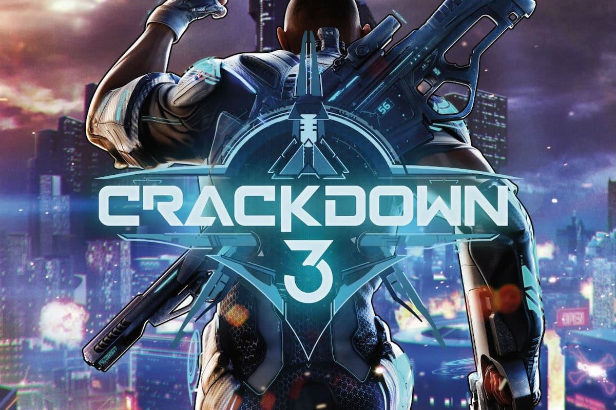 ¡Ya jugamos Crackdown 3!