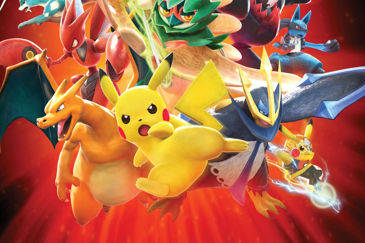 Ya jugamos: Pokken Tournament DX