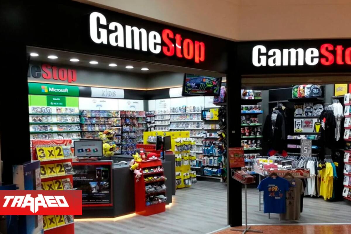 GameStop no cierra tiendas por considerar que vende productos de primera necesidad