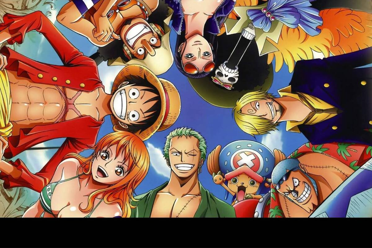 One Piece: fans ofrecen un proyecto para ver la historia de Luffy en menos tiempo