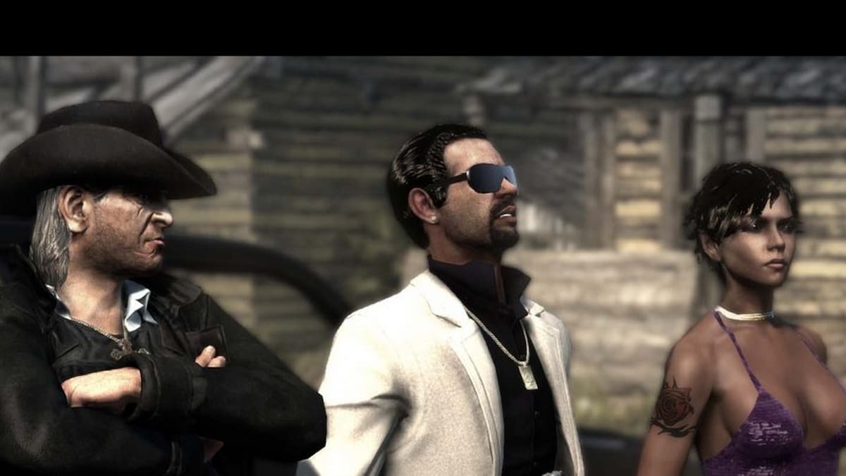 Ya no es posible adquirir The Cartel o Gunslinger en la tienda digital