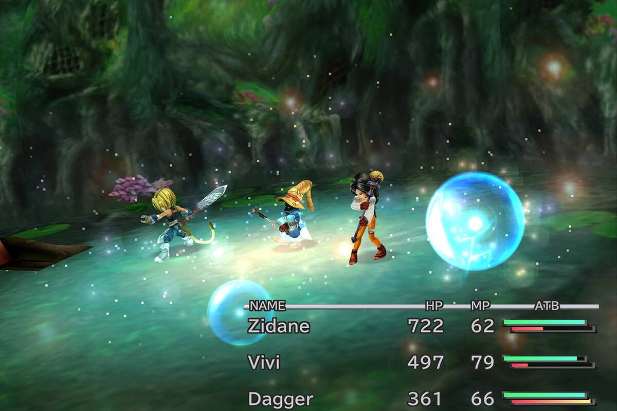 Por fin arreglaron bug de audio de Final Fantasy IX en PS4
