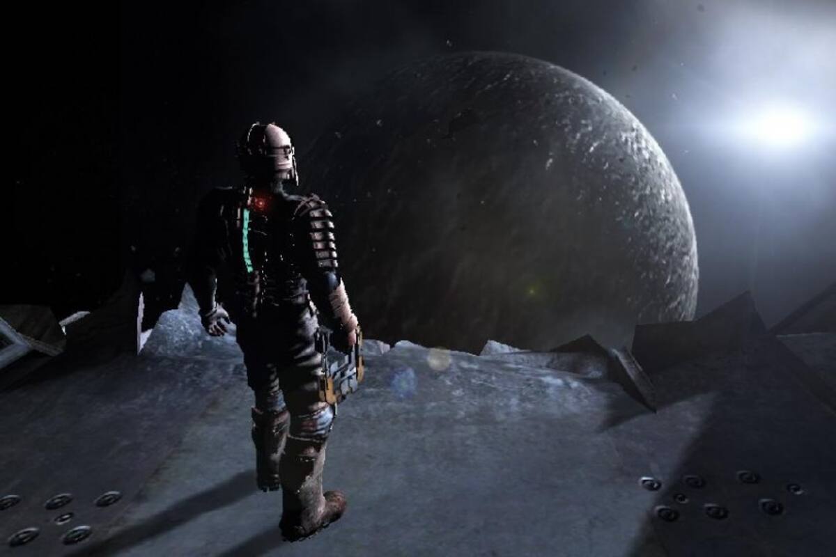 Disponible para hoy demo de Dead Space