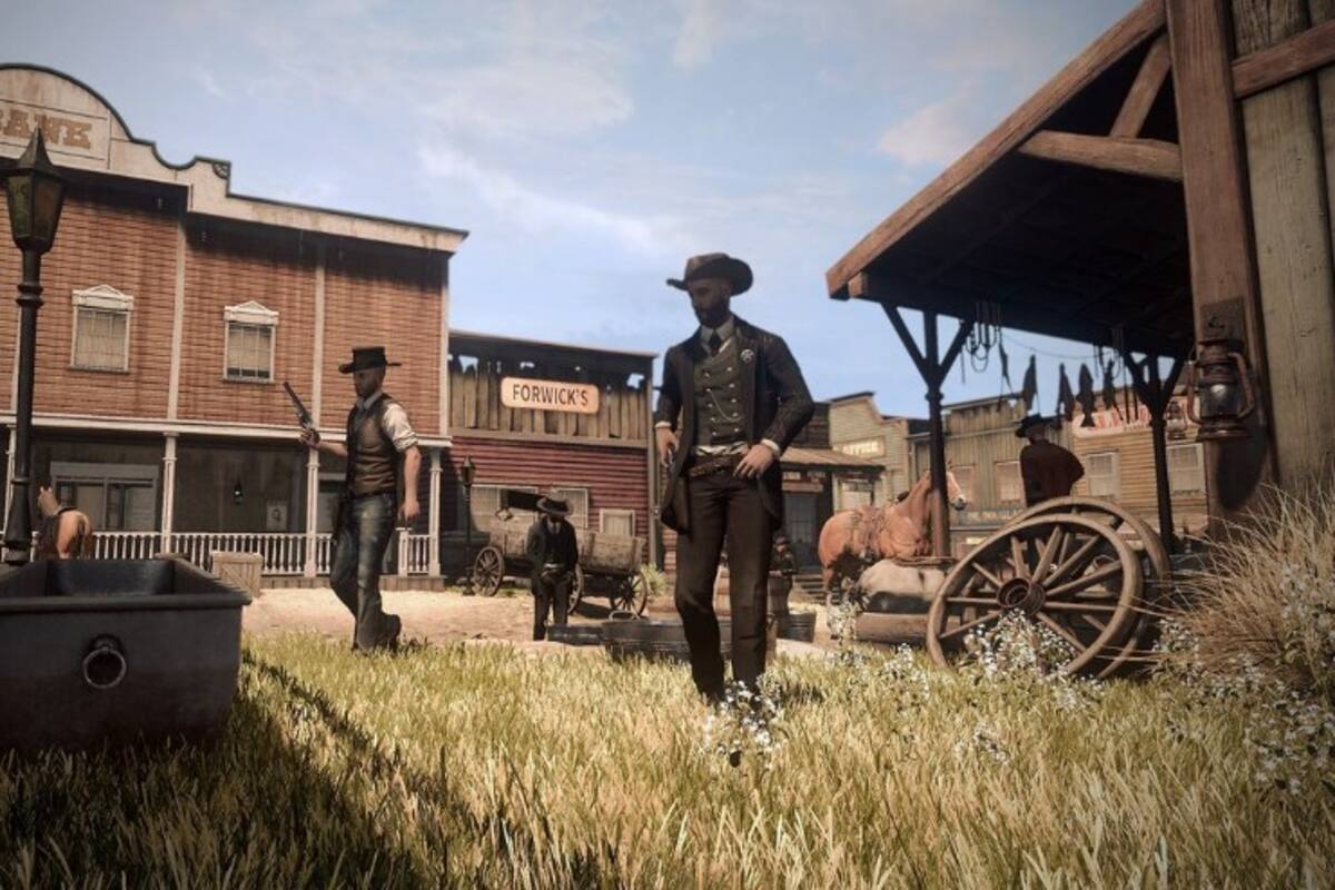 Wild West Online recibirá inversión adicional y se lanzará como juego completo