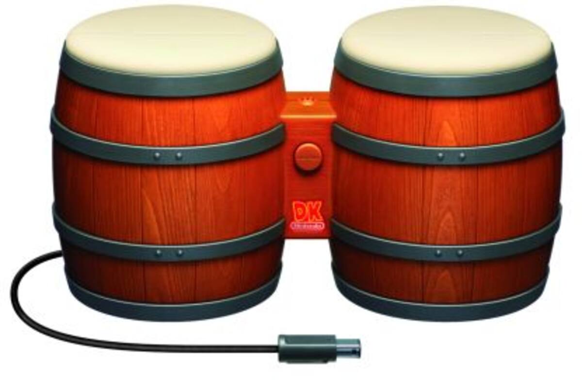 Donkey Kong Jungle Beat para Wii ofrecerá novedades