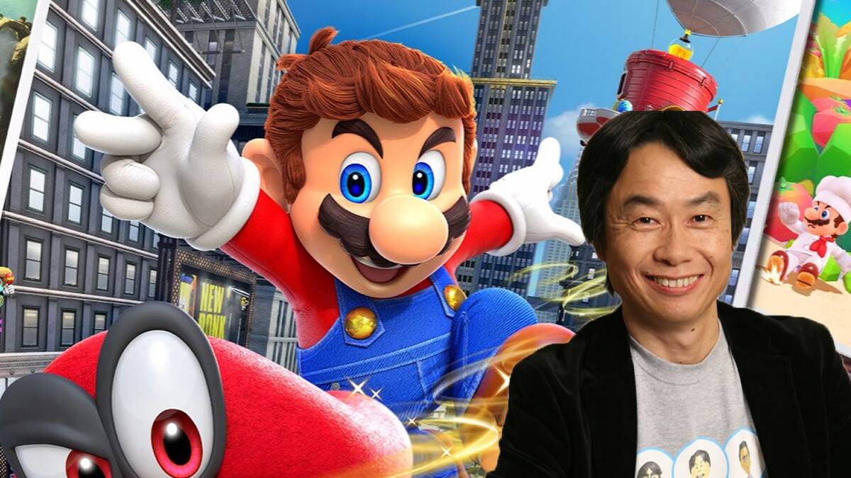 Ya pasó tiempo desde Super Mario Odyssey y los fans quieren una nueva entrega