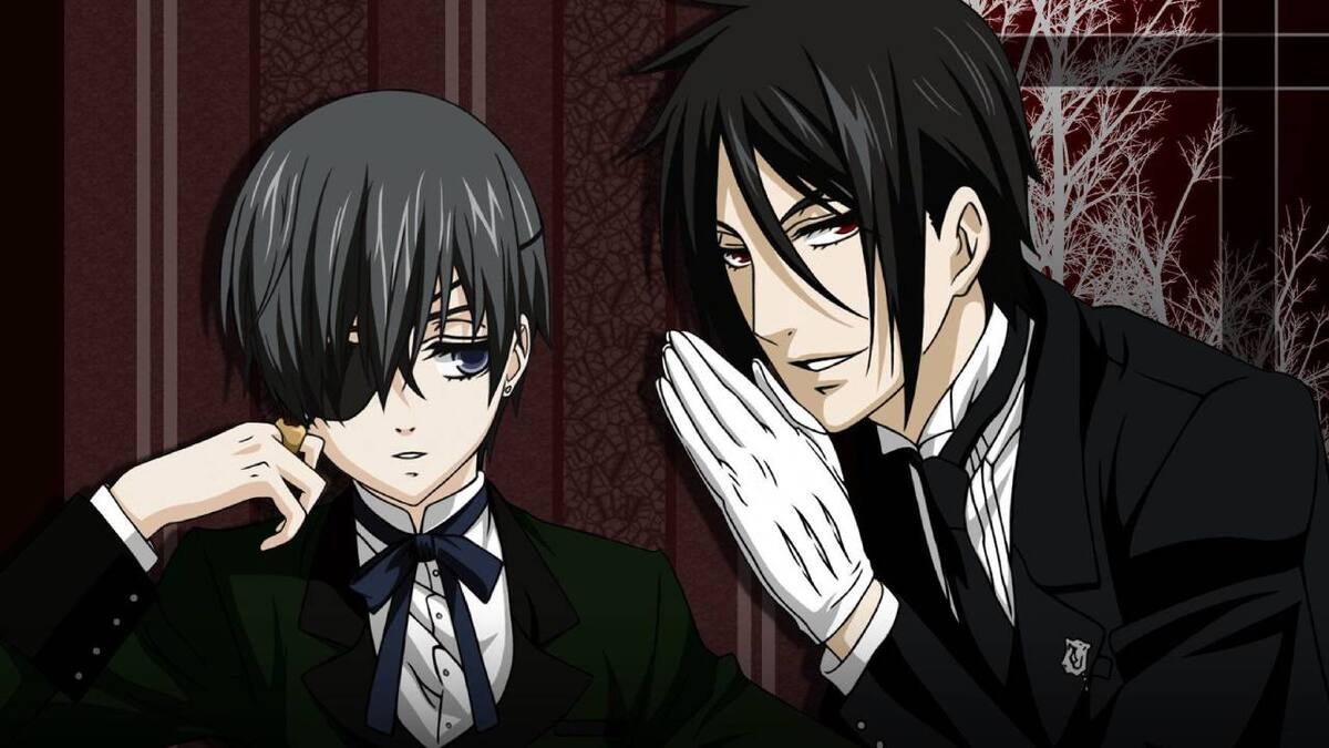 Ya podrás conocer la historia completa de Ciel Phantomhive