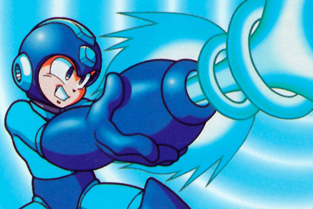 La PlayStation Store recibirá Mega Man 8 la próxima semana