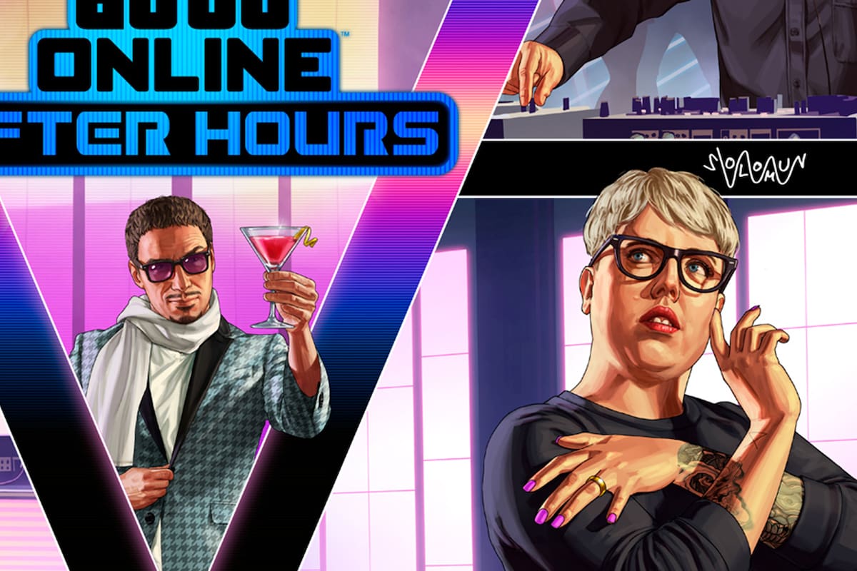 Gay Tony está de regreso en GTA Online: After Hours