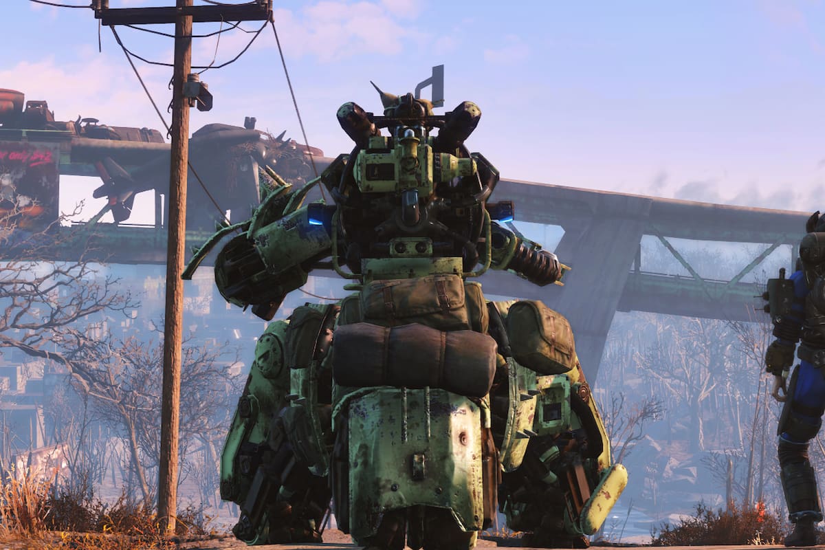 En junio aterrizan los mods para consolas en Fallout 4