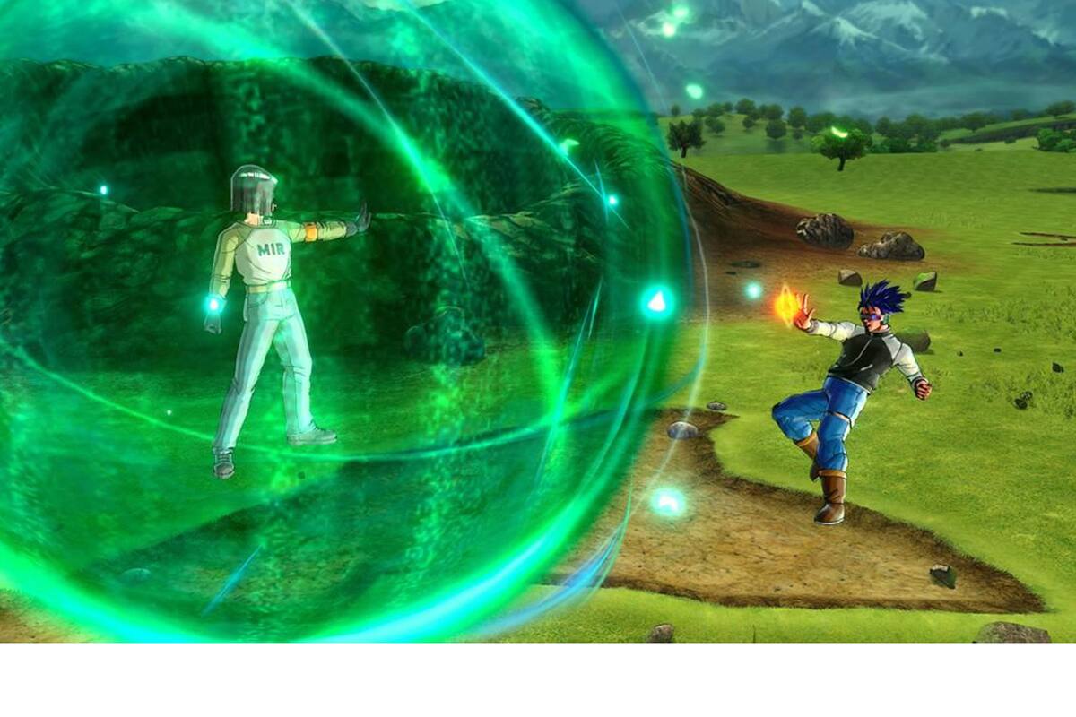 Nuevo contenido gratuito llega a Dragon Ball Xenoverse 2