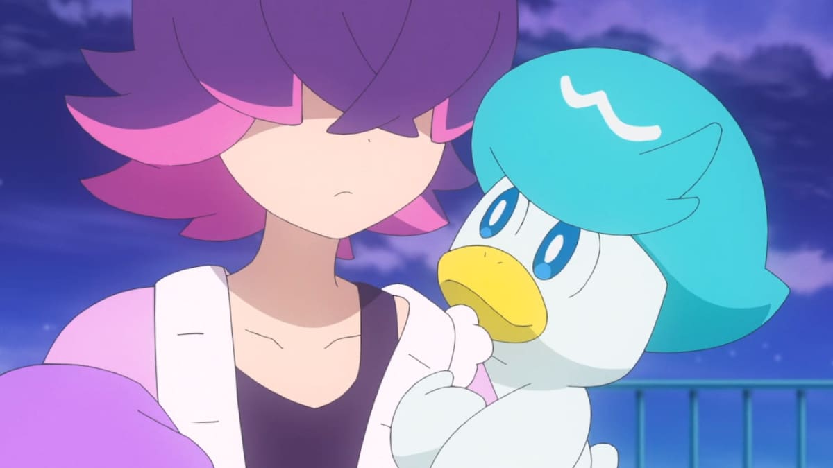 Ya puedes conseguir al mejor compañero de Dot de Horizontes Pokémon
