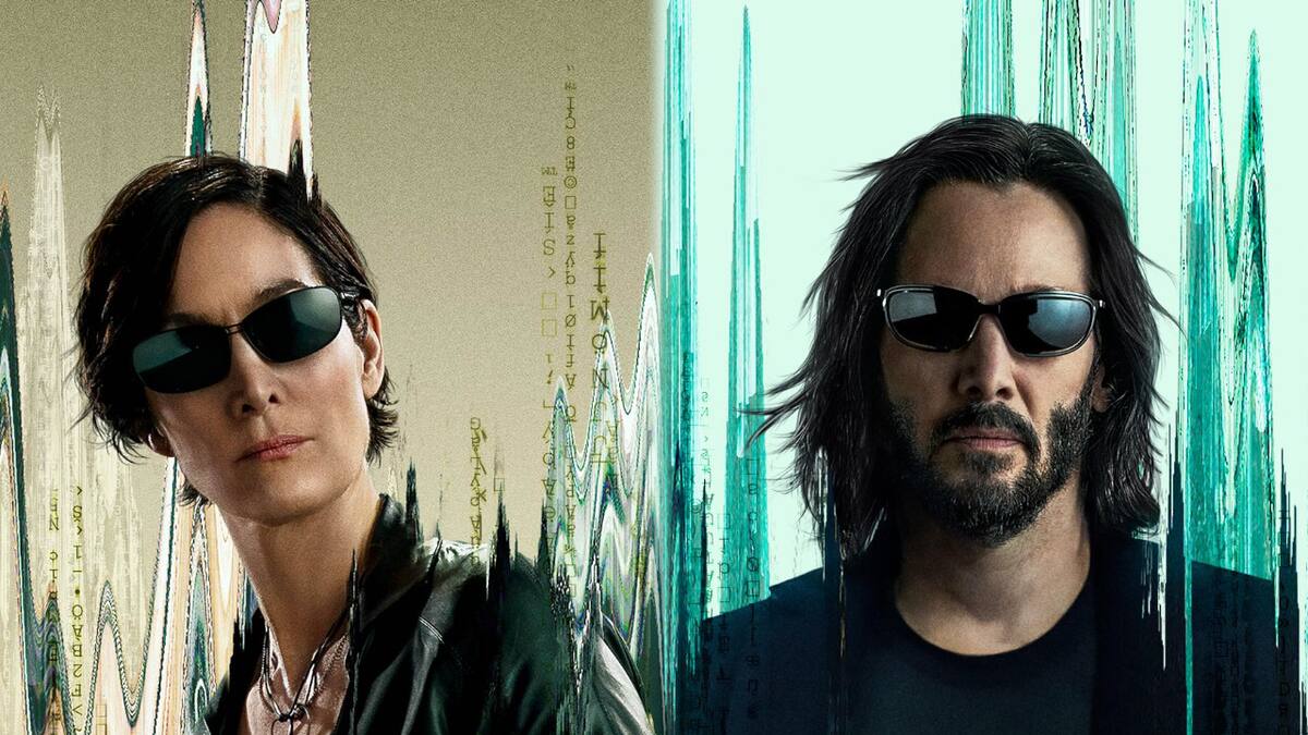 Ya puedes conseguir artículos inspirados en Neo, Trinity y la nueva película de la franquicia