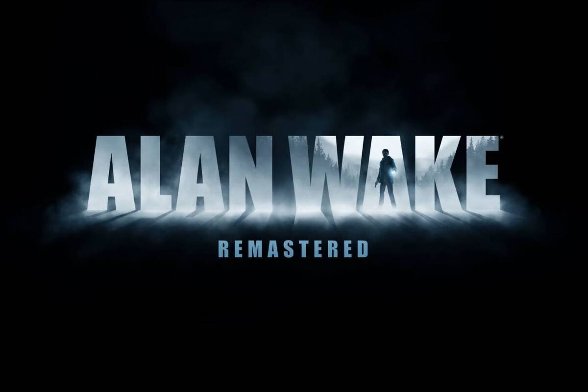¡Ofertón! Alan Wake Remastered está a precio mínimo histórico en la eShop