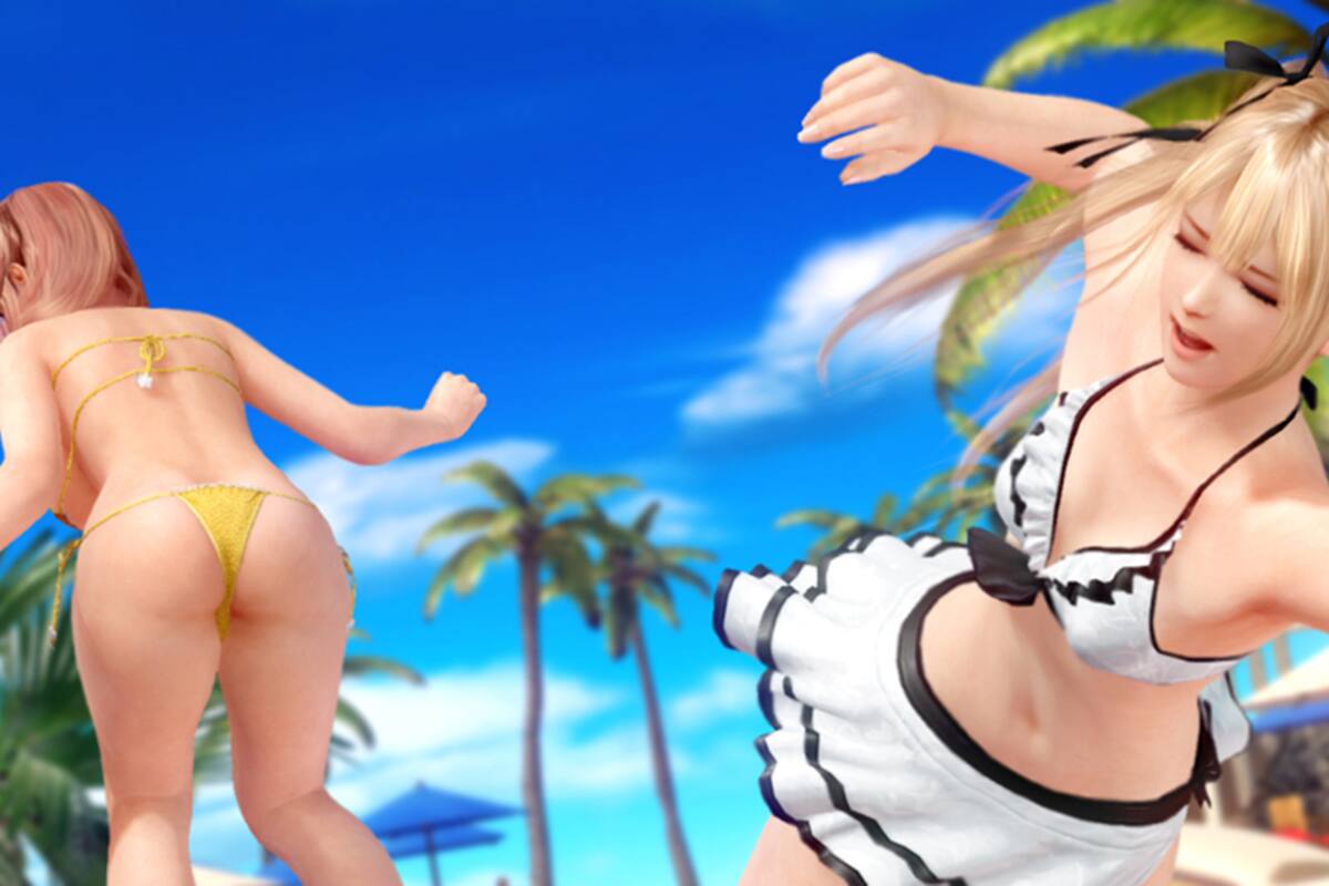 Dead or Alive Xtreme 3 debuta en Asia para PS4 y PS Vita