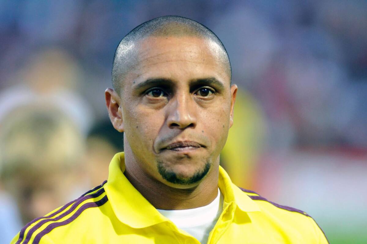 Roberto Carlos se une a PES Club Manager