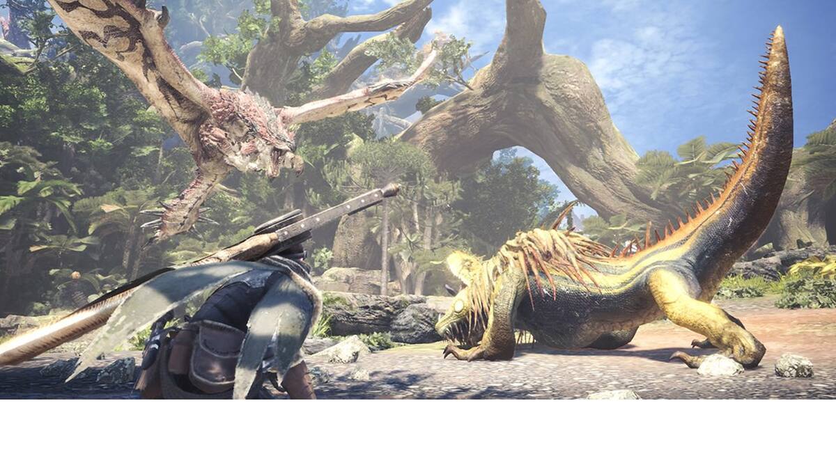 Ya puedes desafiar de nuevo a Kulve Taroth