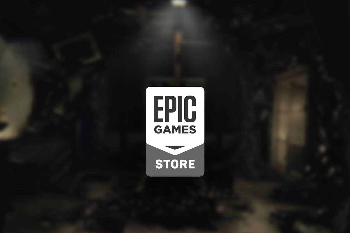 El siguiente juego gratuito de la Epic Games Store te pondrá a temblar