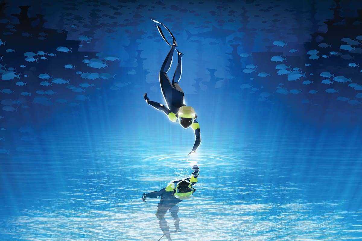 ABZÛ y otro divertido indie estarán disponibles gratis en la Epic Games Store