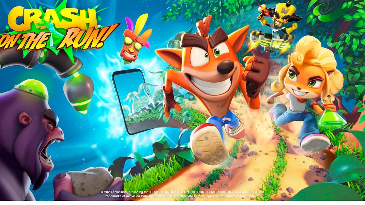 Ya puedes descargar de manera gratuita el nuevo juego del marsupial