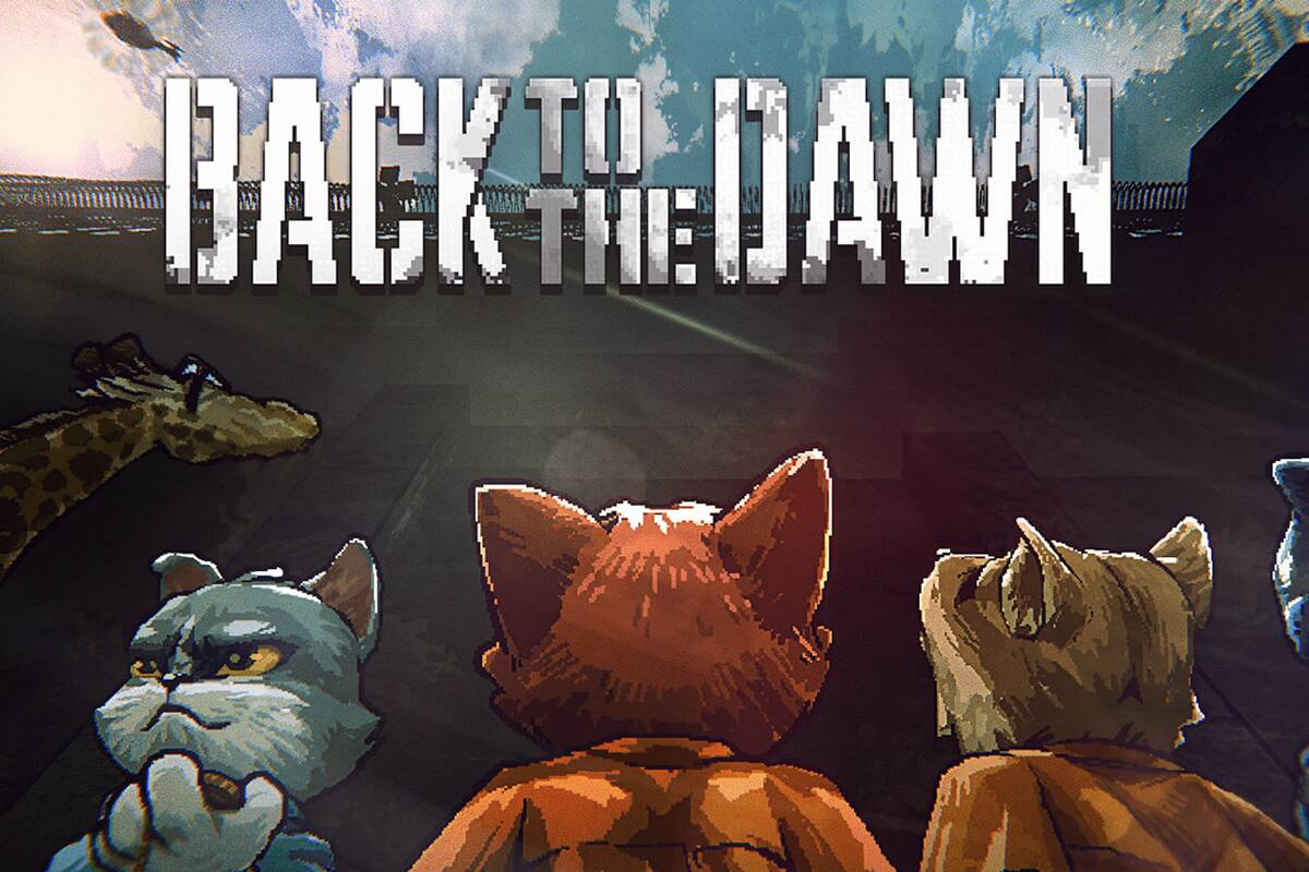 Conoce Back to the Dawn, un RPG de supervivencia que se presenta en Steam Next Fest