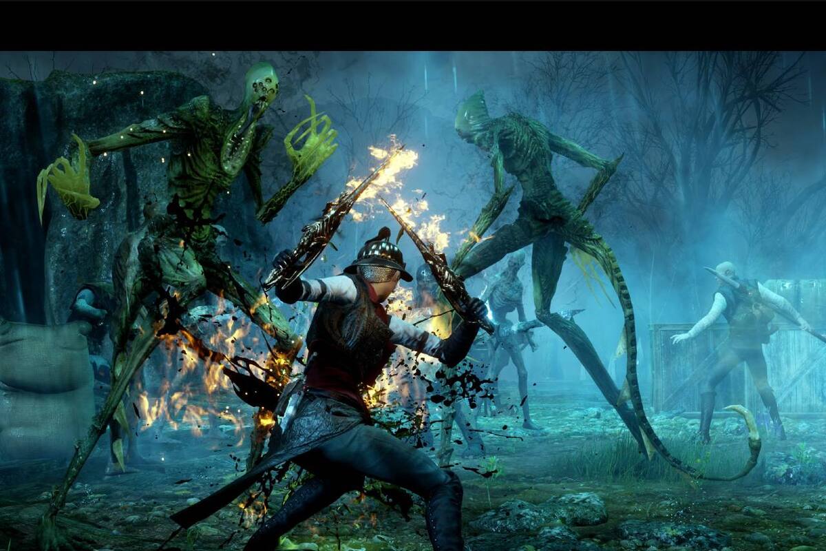 Gratis: la Epic Games Store te regala un juegazo de BioWare