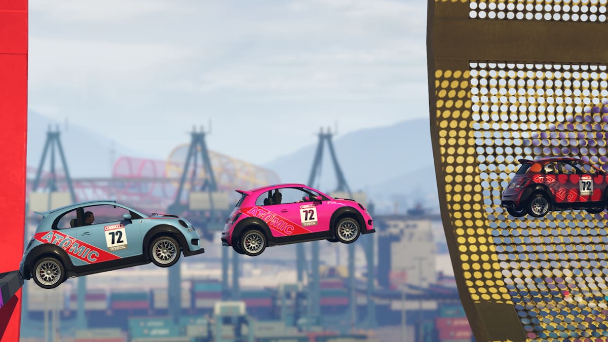 Ya puedes descargar la nueva actualización para el juego de Rockstar