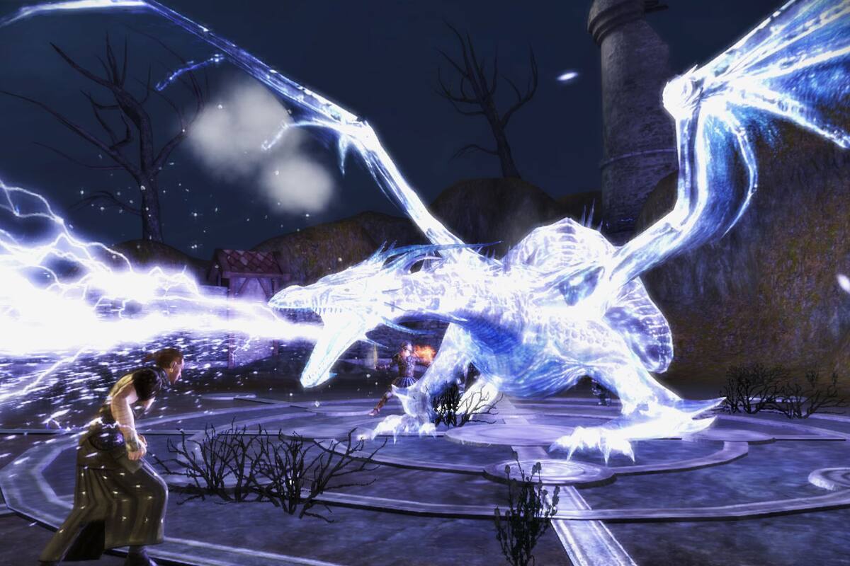 Dragon Age: Origins ? El Despertar ya está aquí