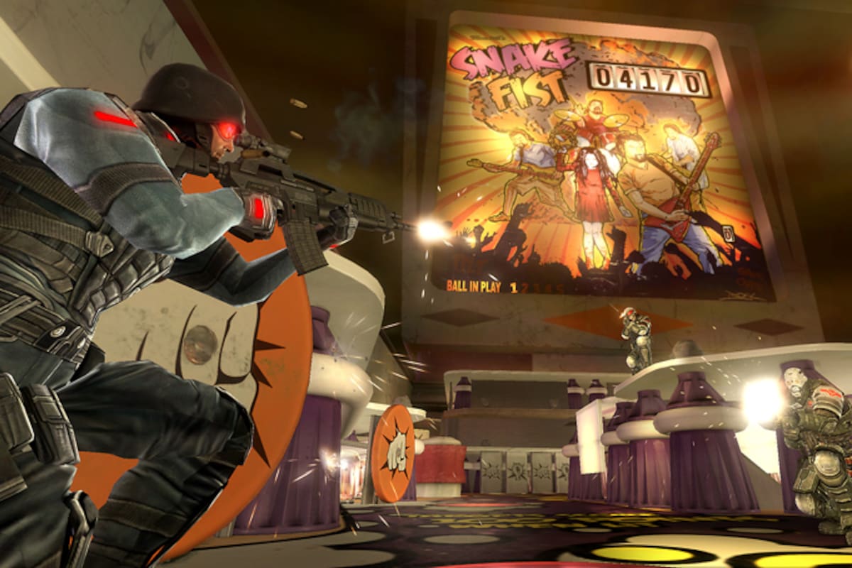F.E.A.R. 2: Project Origin: Toy Soldiers Map Pack