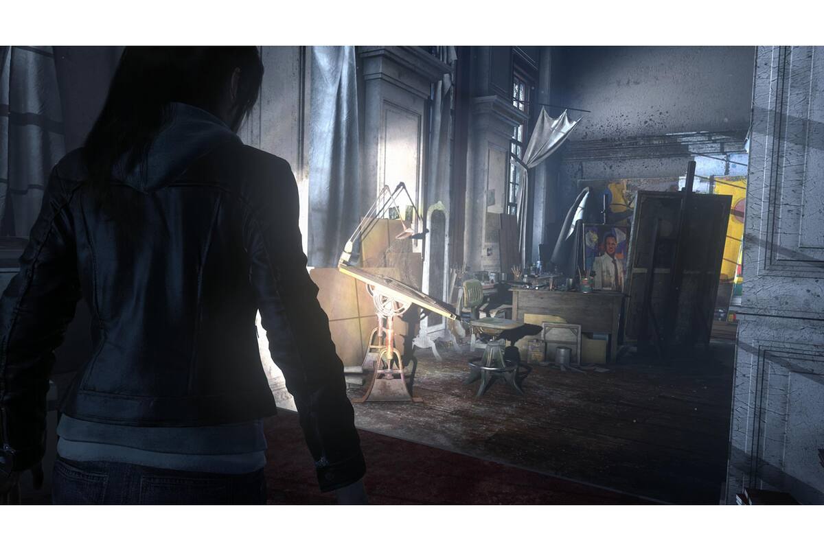 Rise of the Tomb Raider recibe soporte VR en PC