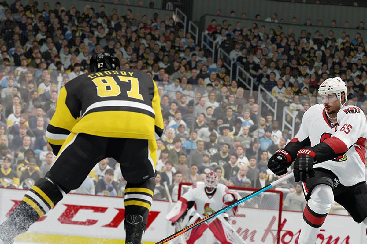 La adrenalina de NHL 18 te espera en EA Access