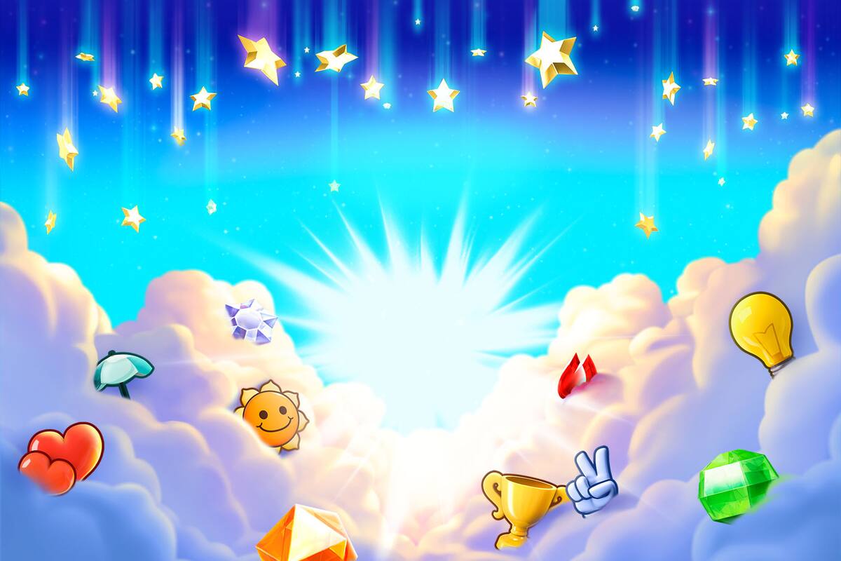 Lanzan un nuevo Bejeweled para iPhone y Android