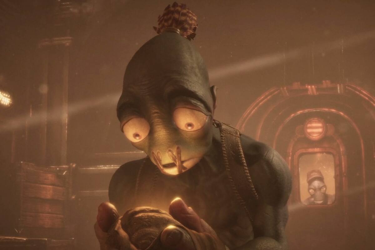 Oddworld: Soulstorm tendrá varios finales que dependerán de cuantos personajes salves