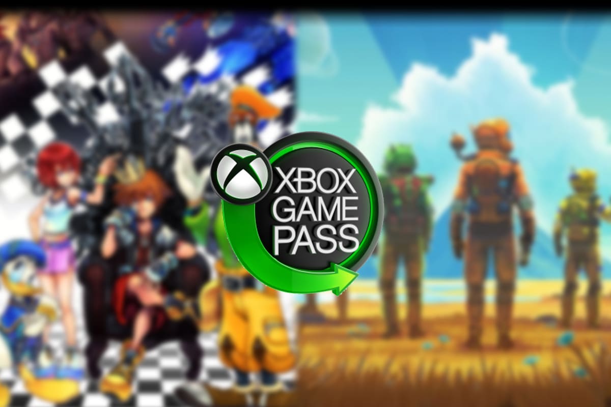 Xbox Game Pass: Kingdom Hearts y más novedades llegaron al servicio