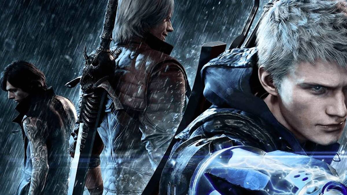 Ya puedes enfrentar demonios con Nero, Dante y V al mismo tiempo