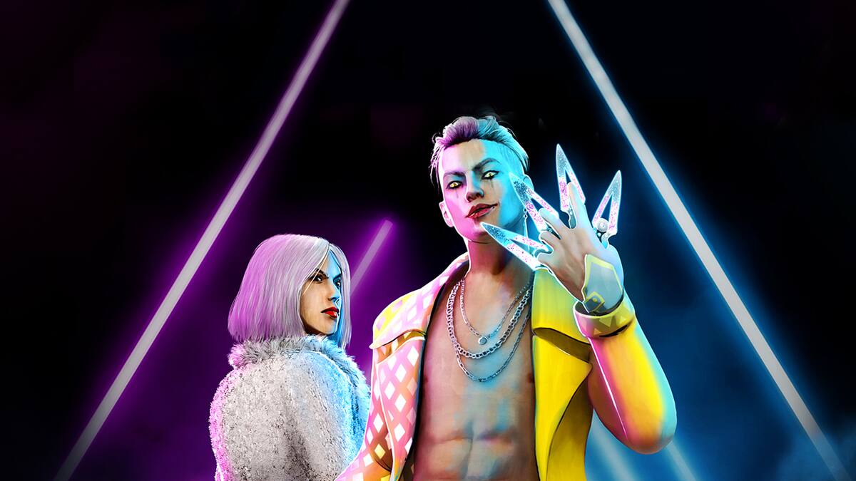 Ya puedes jugar como el asesino The Trickster y la sobreviviente Yun-Jin Lee