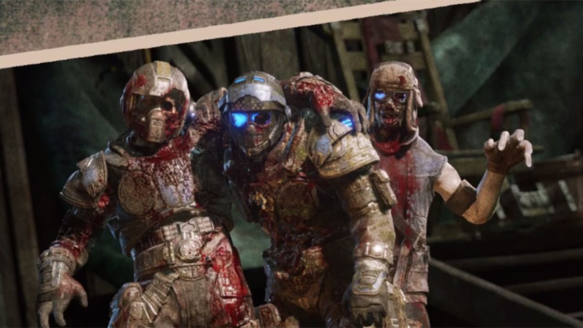 Ya puedes jugar con nuevos personajes zombie