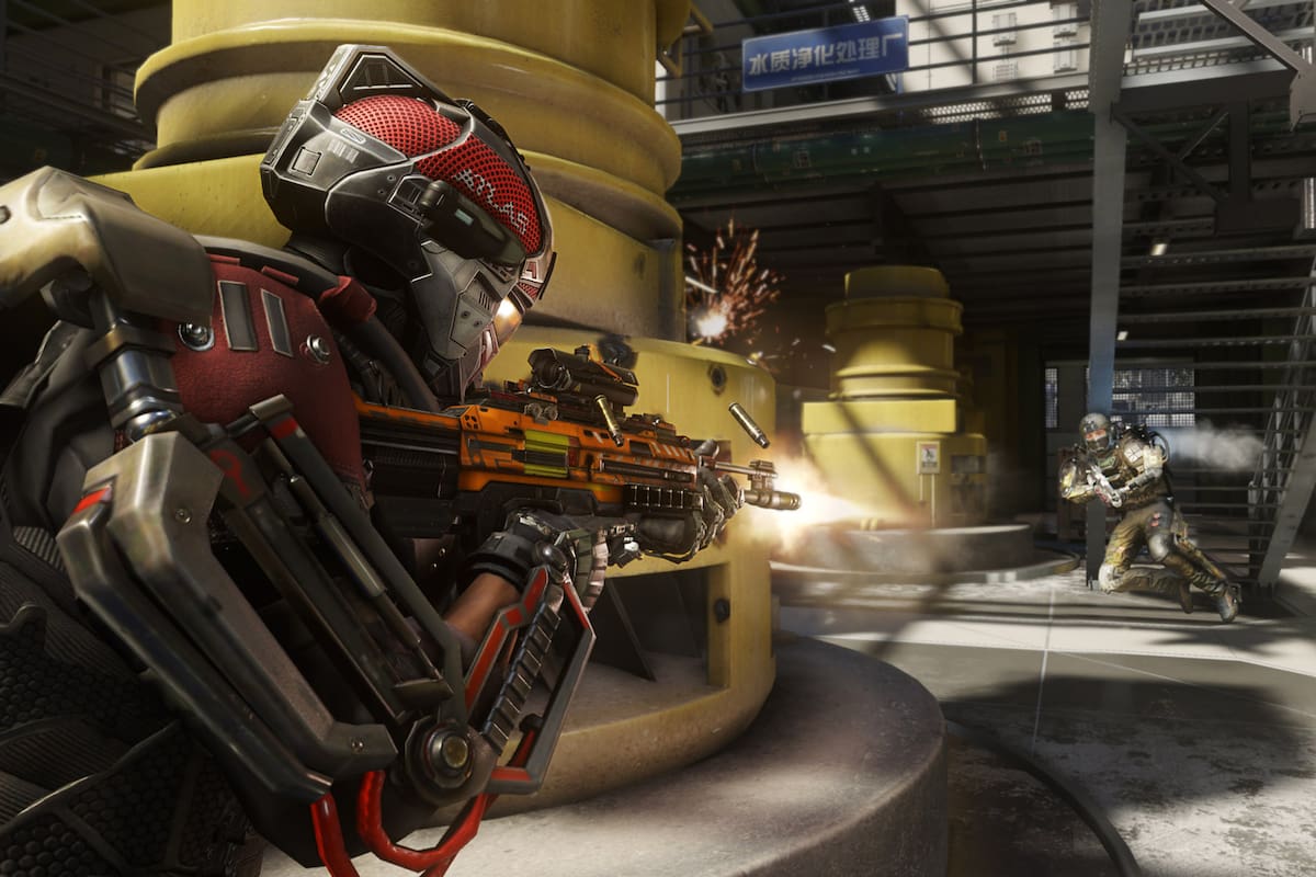 Liberan mapa de Call of Duty: Advanced Warfare para todos los jugadores